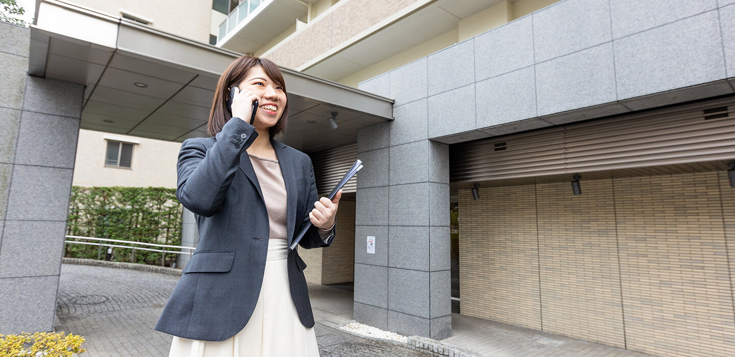 現在の仕事内容イメージ